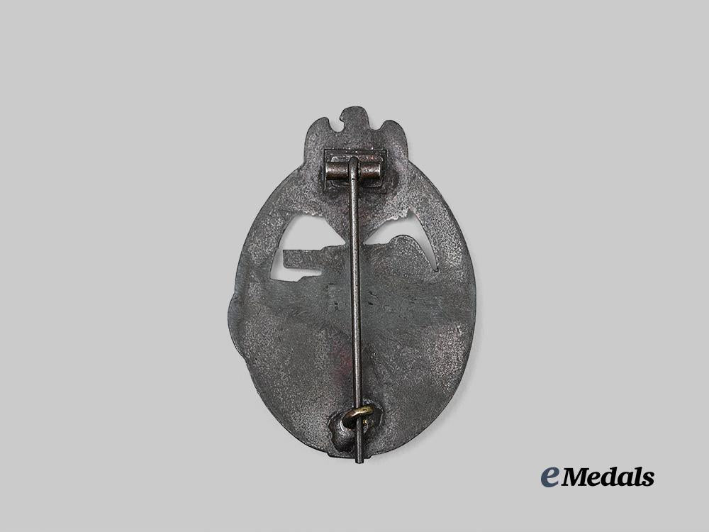 germany,_wehrmacht._a_panzer_assault_badge,_bronze_grade,_refurbished_example_by_rudolf_souval_e_medals__g63663_3