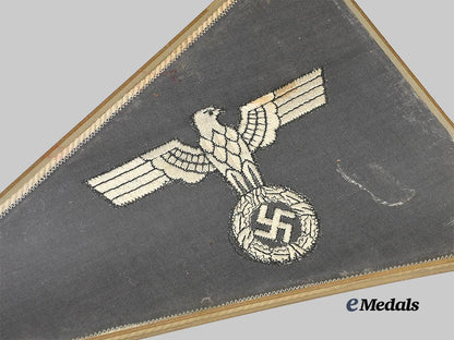 germany,_heer._an_officer’s_staff_car_fender_pennant_e_medals__g63669_6