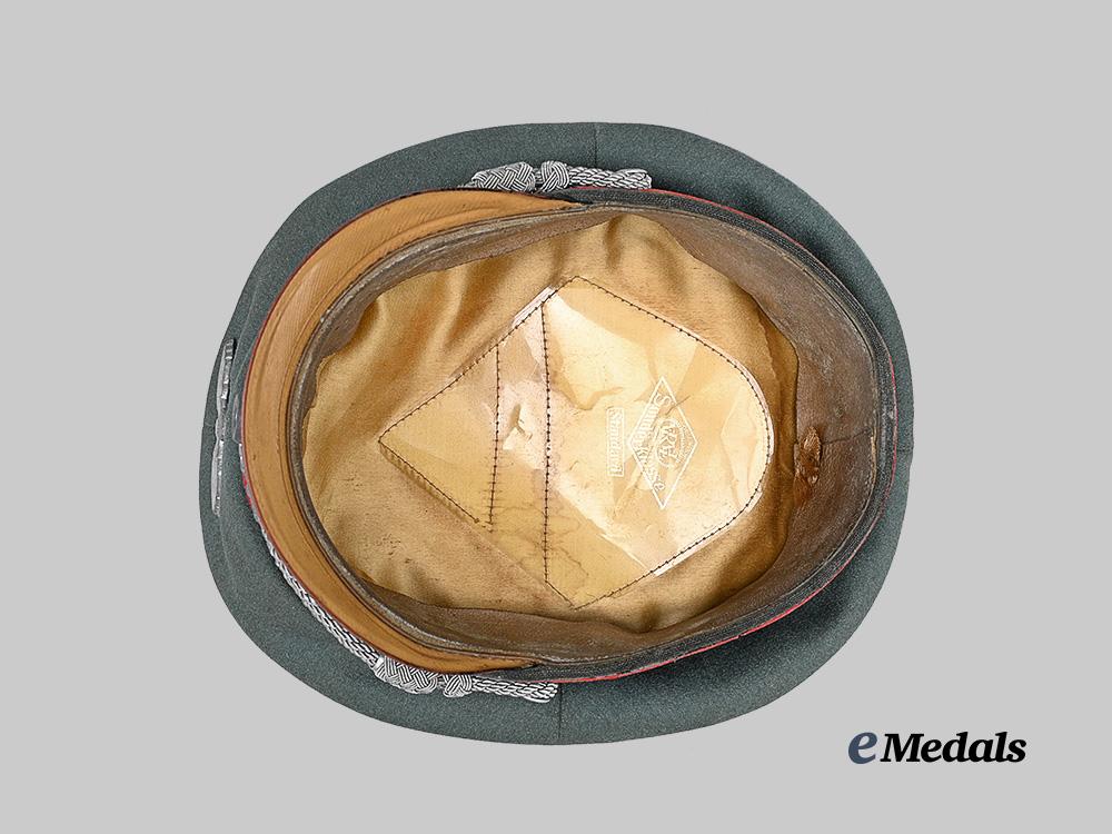 germany,_heer._a_flak/_artillery_officer’s_visor_cap,_by_e_r_e_l_e_medals__g63674_7