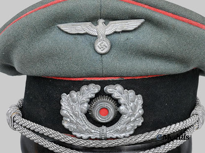 germany,_heer._a_flak/_artillery_officer’s_visor_cap,_by_e_r_e_l_e_medals__g63674_9