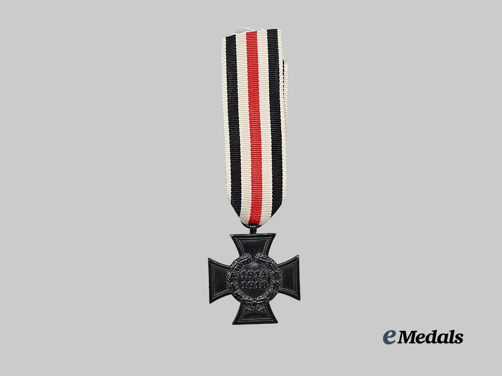 germany,_third_reich._a_mint_honour_cross_of_the_world_war1914/1918_for_war_bereaved,_with_case,_by_c._e._juncker_e_medals__g63693_6