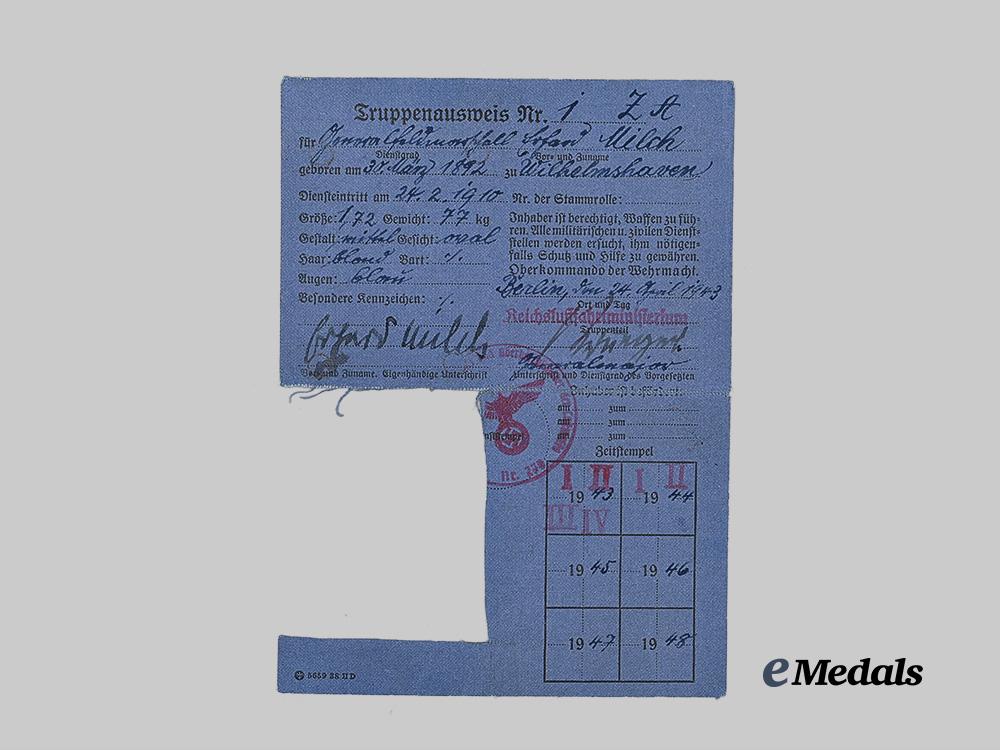 germany,_luftwaffe._a_rare_military_identification_card_to_generalfeldmarschall_erhard_milch_e_medals__g63701_5