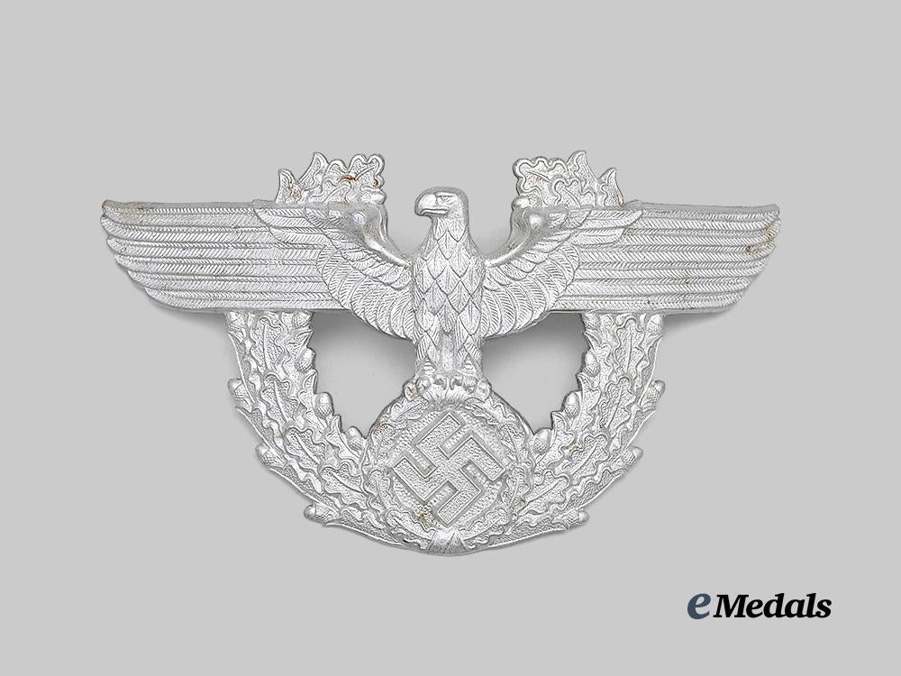 germany,_ordnungspolizei._a_mint_shako_eagle,_by_m_a_g_e_medals__g63714_2