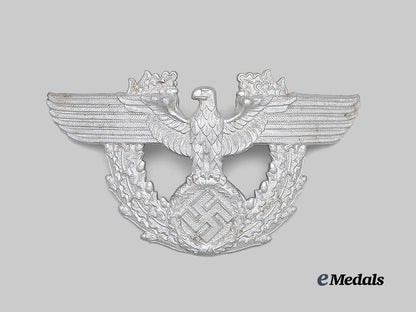 germany,_ordnungspolizei._a_mint_shako_eagle,_by_m_a_g_e_medals__g63714_2