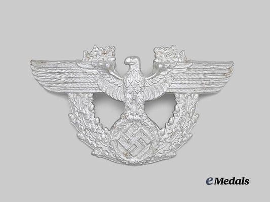germany,_ordnungspolizei._a_mint_shako_eagle,_by_m_a_g_e_medals__g63714_2