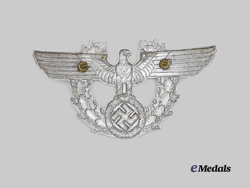 germany,_ordnungspolizei._a_mint_shako_eagle,_by_m_a_g_e_medals__g63714_3