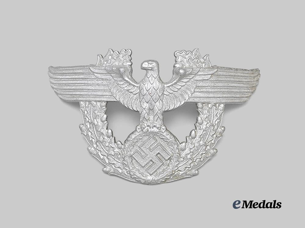 germany,_ordnungspolizei._a_mint_shako_eagle,_by_m_a_g_e_medals__g63715_2