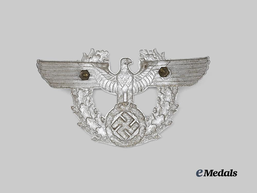 germany,_ordnungspolizei._a_mint_shako_eagle,_by_m_a_g_e_medals__g63715_3