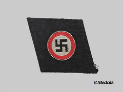 Germany, NSDAP. A Staff Leader Sleeve Insignia
