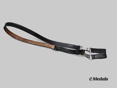Germany, NSDAP. A Cross Strap for Political Leaders and Party Personnel, RZM-Marked