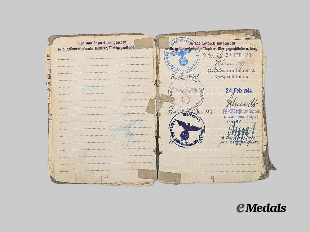 germany,_s_s._a_waffen-_s_s_soldbuch_to_s_s-_rottenführer_gerhard_kösters,_decorated_l_s_s_a_h_soldier_e_medals__g63745_12