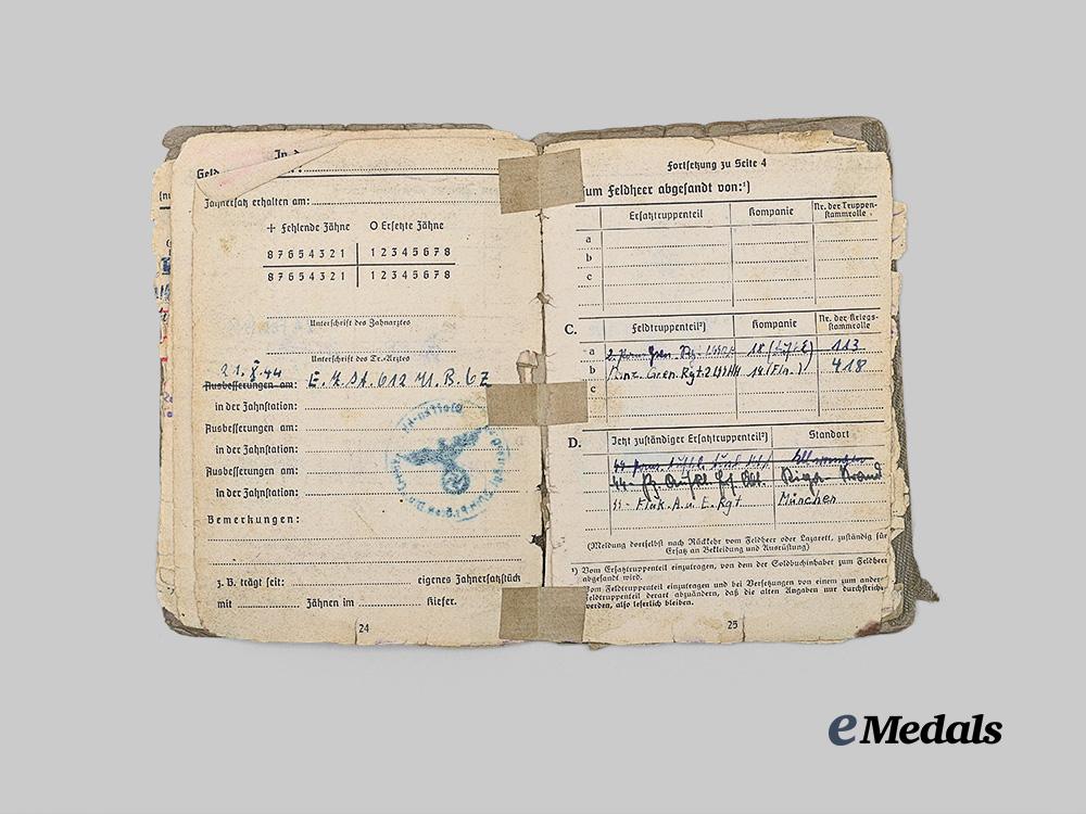 germany,_s_s._a_waffen-_s_s_soldbuch_to_s_s-_rottenführer_gerhard_kösters,_decorated_l_s_s_a_h_soldier_e_medals__g63745_13