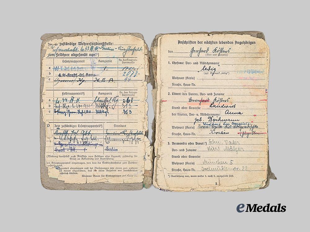 germany,_s_s._a_waffen-_s_s_soldbuch_to_s_s-_rottenführer_gerhard_kösters,_decorated_l_s_s_a_h_soldier_e_medals__g63745_5