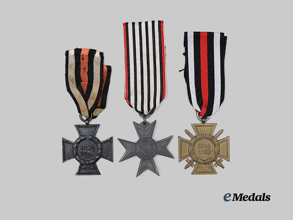germany,_imperial._a_lot_of_awards_and_documents_for_first_world_war_service_e_medals__g63747_13