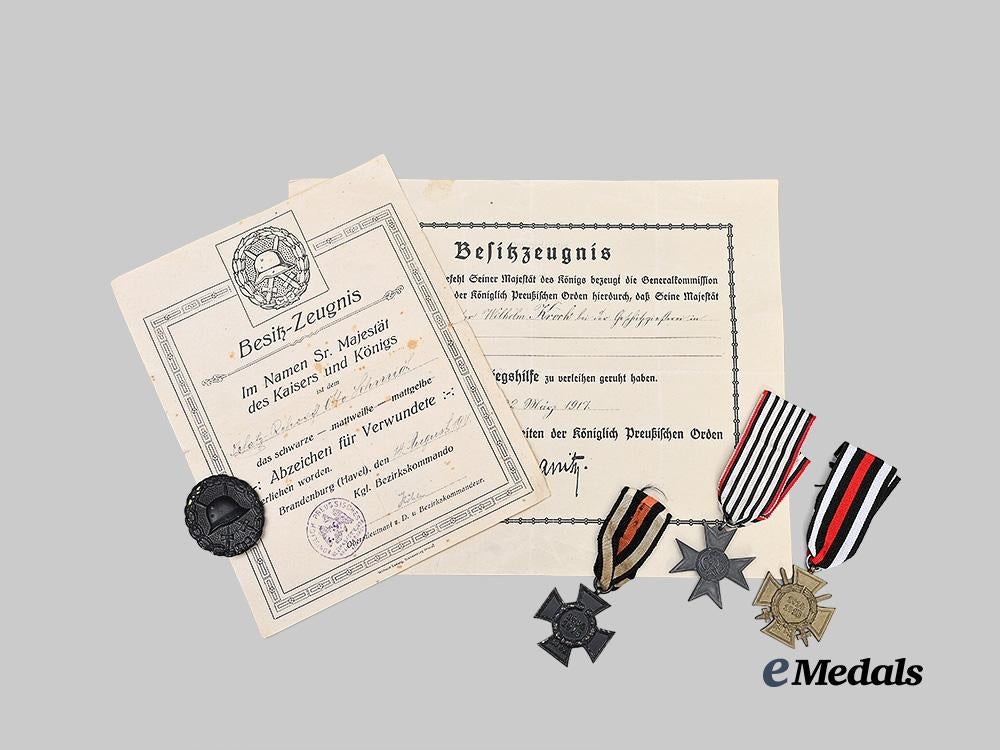 germany,_imperial._a_lot_of_awards_and_documents_for_first_world_war_service_e_medals__g63747_2