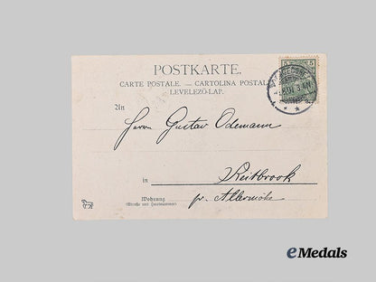 germany,_imperial._a_medal_bar_for_a_boxer_rebellion_combatant,_with_postcard_e_medals__g63750_4