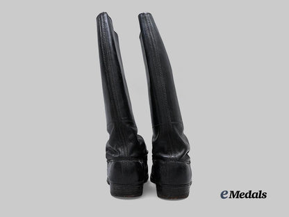 germany,_wehrmacht._a_pair_of_service_boots_for_officer_ranks_e_medals__g63762_8