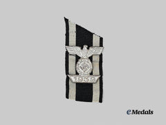 Germany, Wehrmacht. A 1939 Clasp to the Iron Cross II Class, by B.H. Mayer