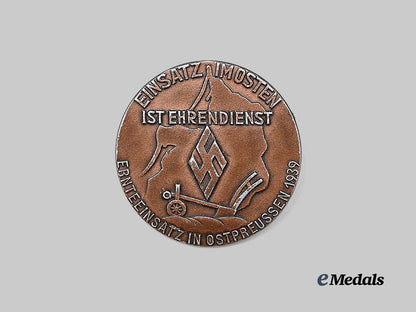 germany,_third_reich._a1939_national_socialist_german_students’_league_eastern_harvest_badge,_by_paulmann&_crone_e_medals__g63771_2