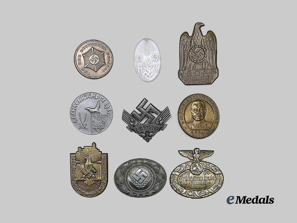 germany,_third_reich._a_mixed_lot_of_service_and_commemorative_badges_e_medals__g63773_2
