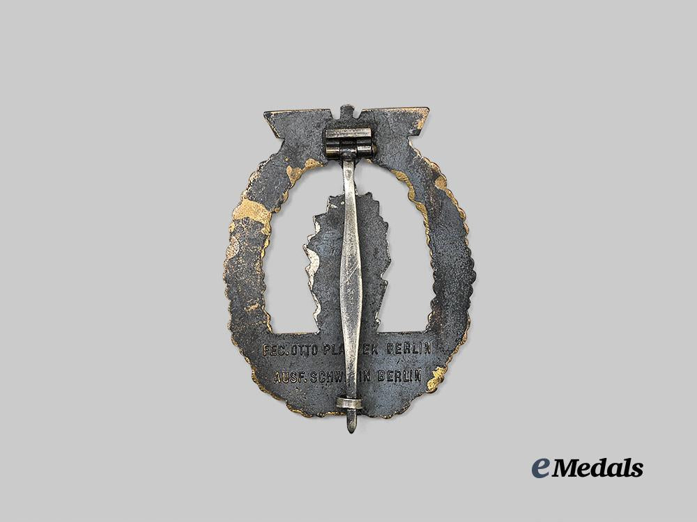 germany,_kriegsmarine._a_minesweeper_war_badge,_variation2,_by_schwerin_e_medals__g63774_3