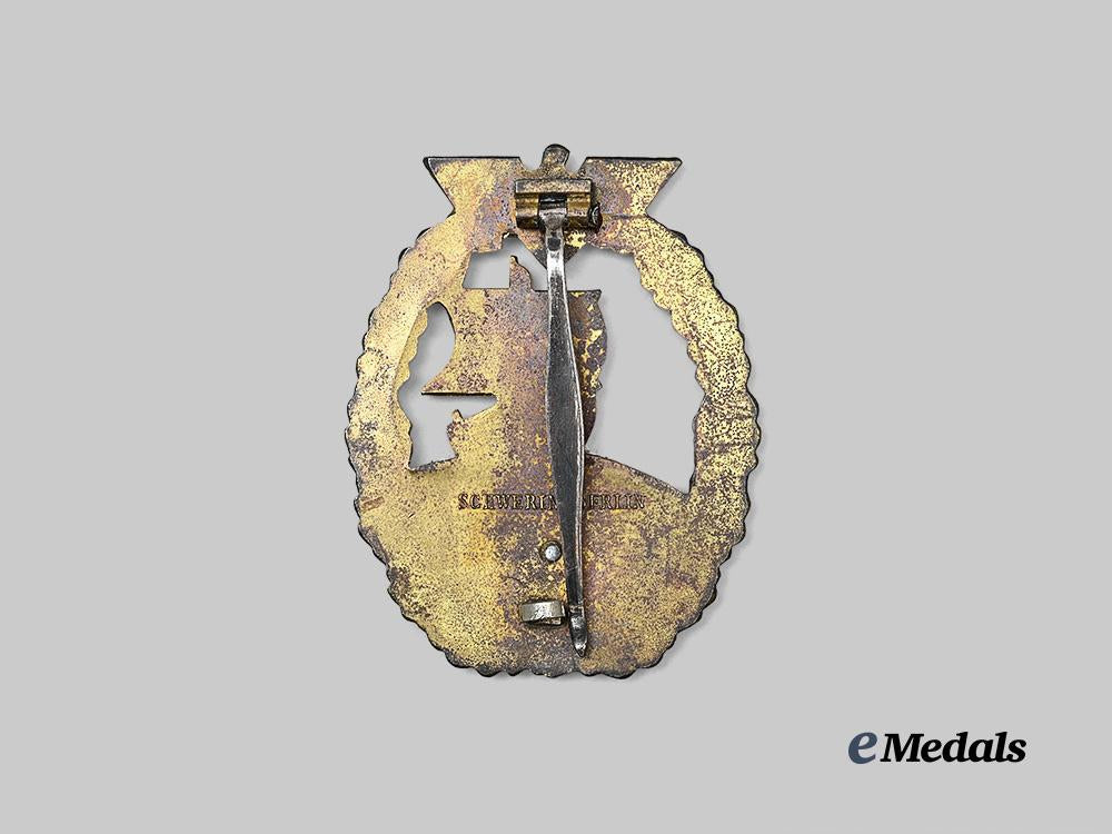 germany,_kriegsmarine._an_auxiliary_cruiser_war_badge,_variation1,_by_schwerin_e_medals__g63776_3