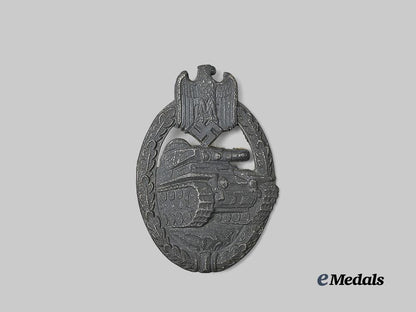 germany,_wehrmacht._a_panzer_assault_badge,_silver_grade,_hollow_zink_version_by_wilhelm_deumer_e_medals__g63778_2