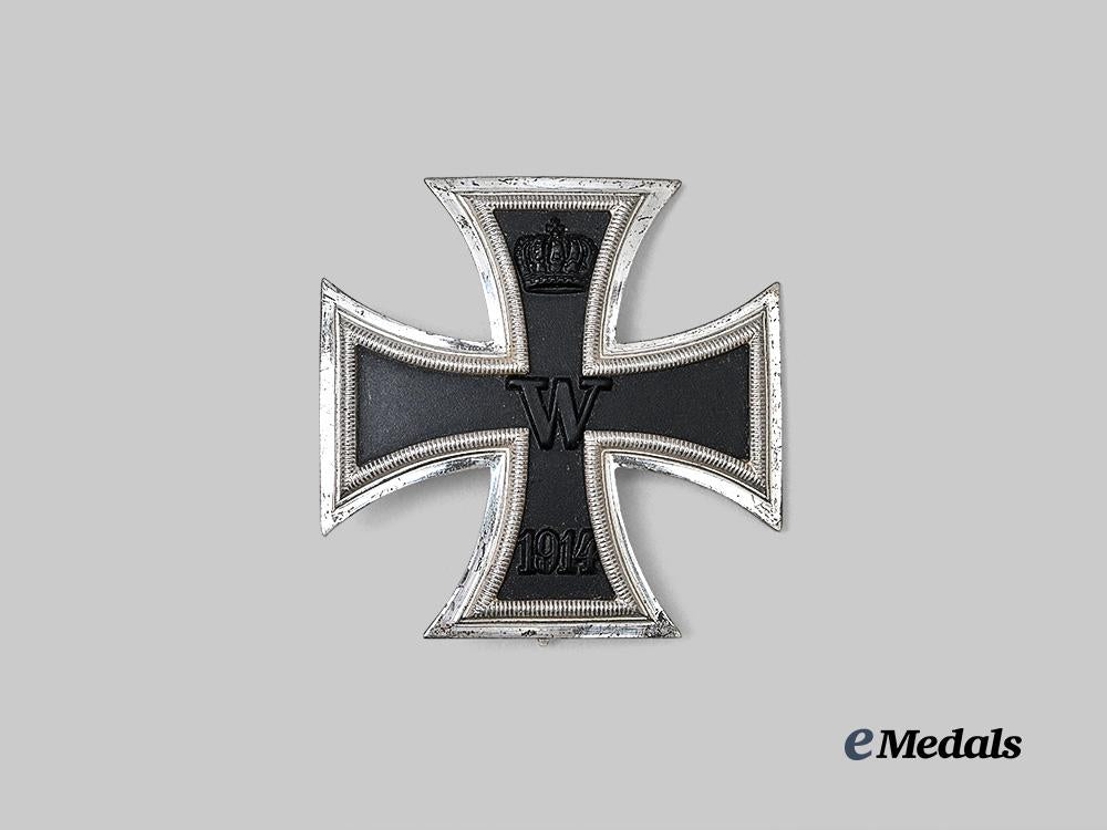 germany,_imperial._a_mint1914_iron_cross_i_class,_privately-_purchased_example,_c.1938_e_medals__g63779_2