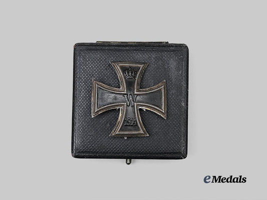 germany,_imperial._a1914_iron_cross_i_class,_with_case,_privately-_purchased_example_e_medals__g63781_4