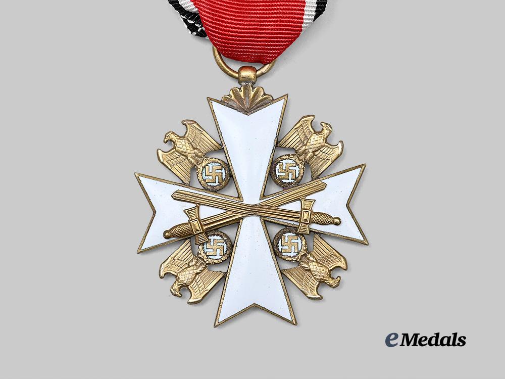 germany,_third_reich._an_order_of_the_german_eagle,_v_class_cross_with_swords,_by_c._f._zimmermann_e_medals__g63790_3