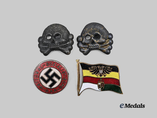 germany,_third_reich._a_mixed_lot_of_badges_and_insignia_for_party_and_military_personnel_e_medals__g63804_2
