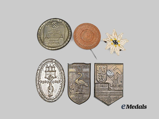 germany,_third_reich._a_lot_of_commemorative_badges_e_medals__g63806_2