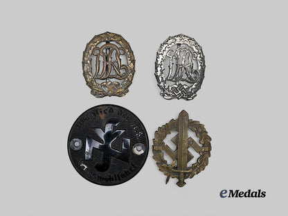 germany,_third_reich._a_lot_of_badges_for_sports_and_welfare_merit_e_medals__g63810_2