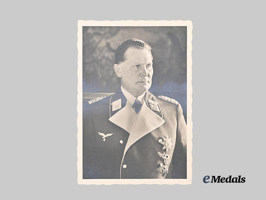 germany,_third_reich._a_large_and_mint_postcard_of_reichsmarschall_hermann_göring,_by_the_hoffmann_studio_e_medals__g63825_2