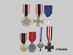 Germany, Third Reich. A Mixed Lot of Awards