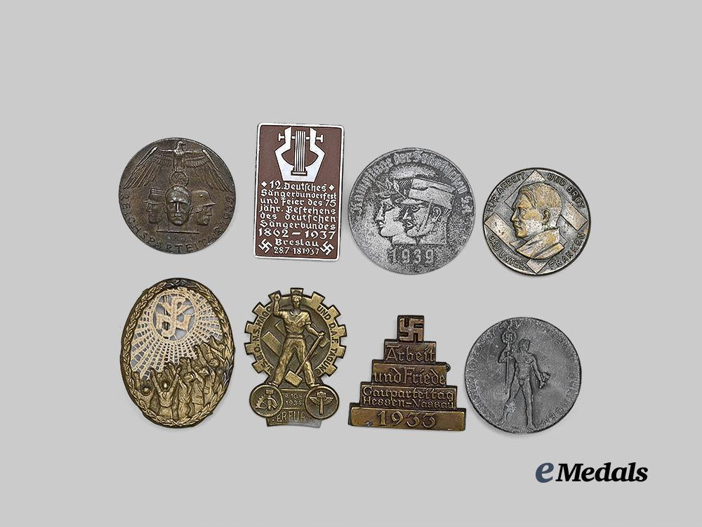 germany,_third_reich._a_lot_of_commemorative_badges_e_medals__g63833_2