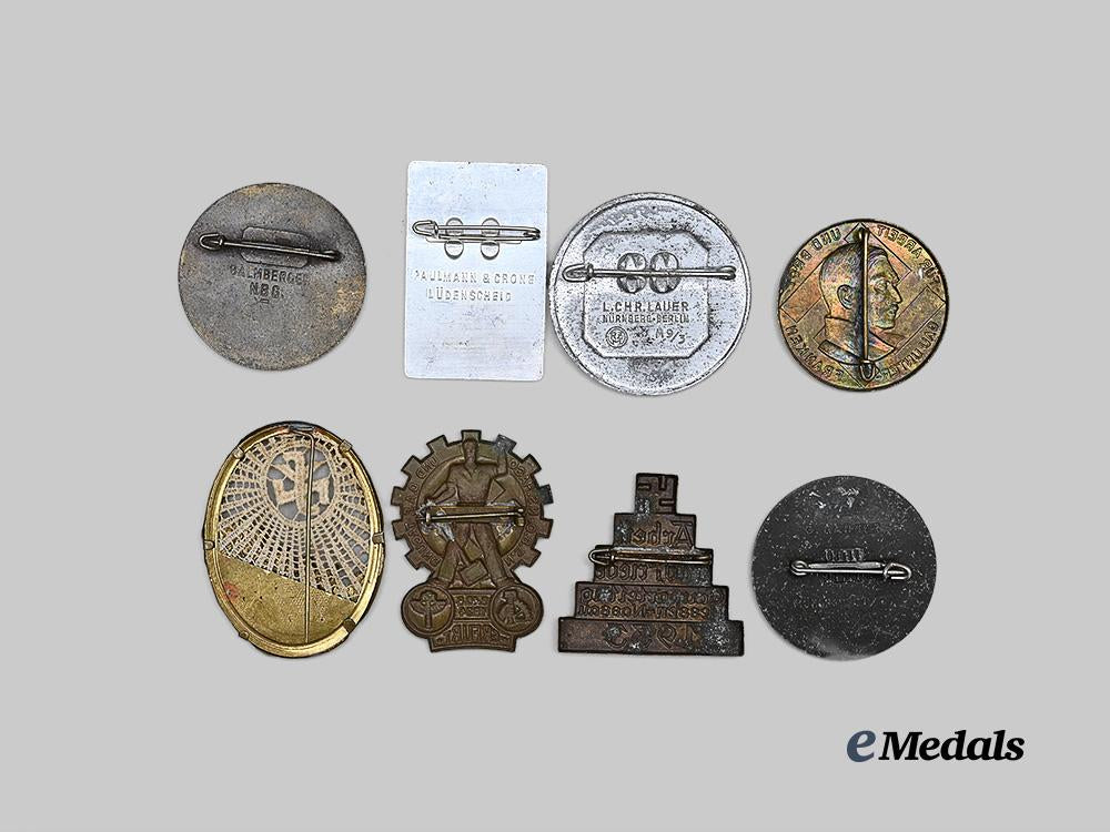 germany,_third_reich._a_lot_of_commemorative_badges_e_medals__g63833_3