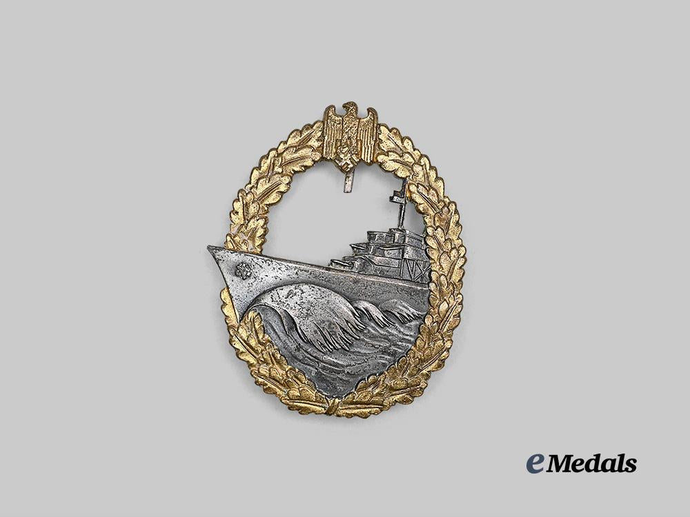 germany,_kriegsmarine._a_destroyer_war_badge,_early-_war_example,_by_gebrüder_wegerhoff_e_medals__g63841_2