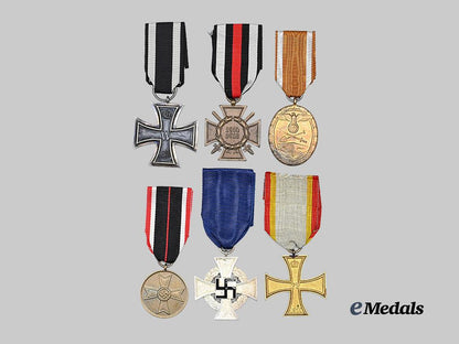 germany,_third_reich;_imperial._a_mixed_lot_of_awards_e_medals__g63846_2