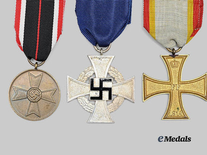 germany,_third_reich;_imperial._a_mixed_lot_of_awards_e_medals__g63846_3