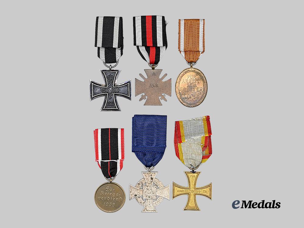 germany,_third_reich;_imperial._a_mixed_lot_of_awards_e_medals__g63846_5