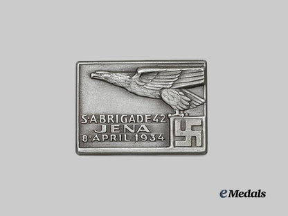 germany,_s_a._a1942_jena_s_a-_brigade42_deployment_commemorative_badge,_by_hermann_wernstein_e_medals__g63854_2