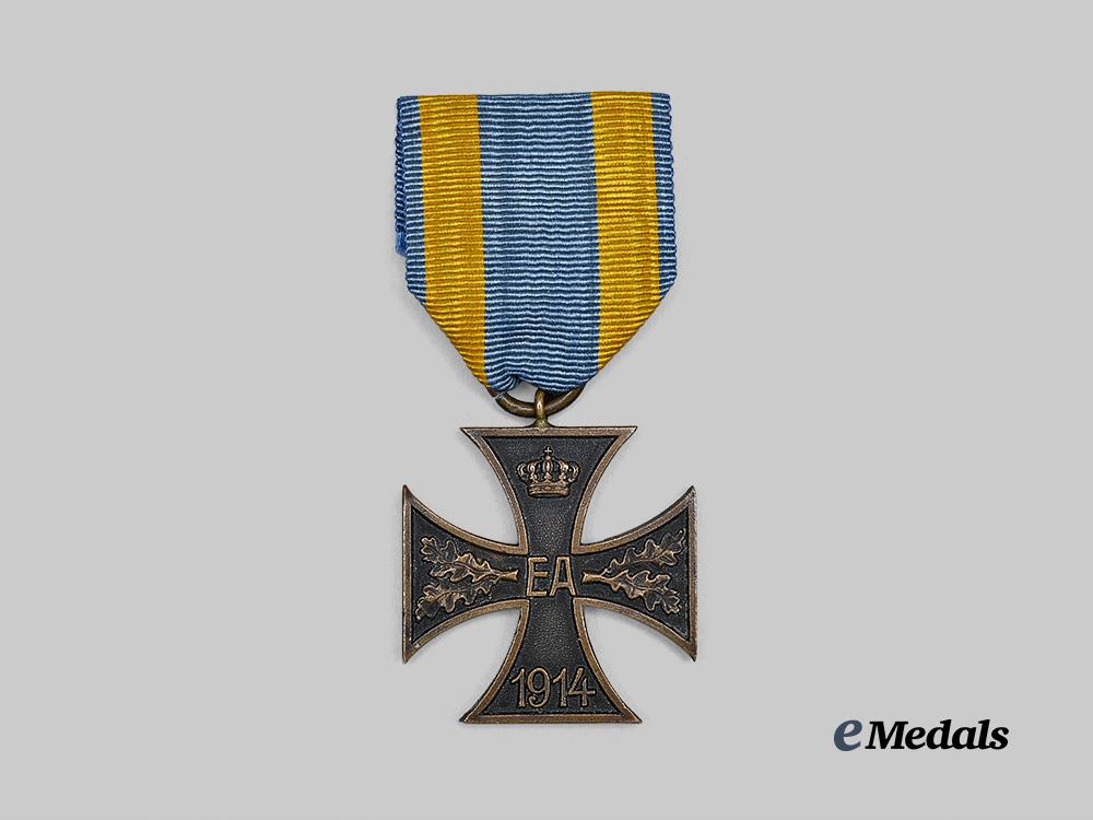 braunschweig,_duchy._a_war_merit_cross_i_i_class_e_medals__g63859_2