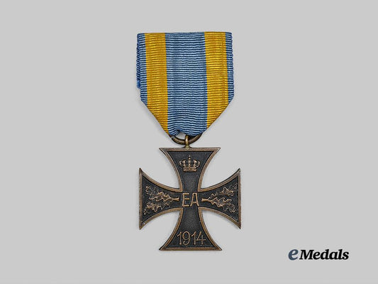 braunschweig,_duchy._a_war_merit_cross_i_i_class_e_medals__g63859_2