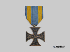 Braunschweig, Duchy. A War Merit Cross II Class