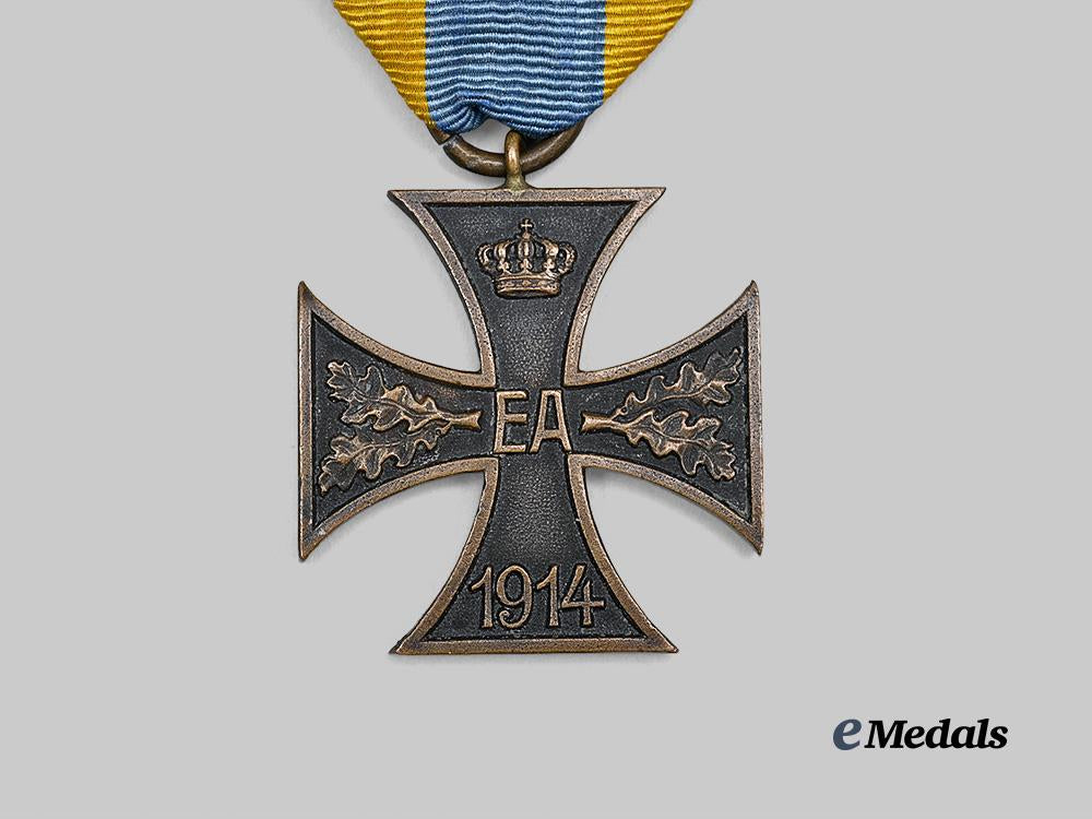 braunschweig,_duchy._a_war_merit_cross_i_i_class_e_medals__g63859_3