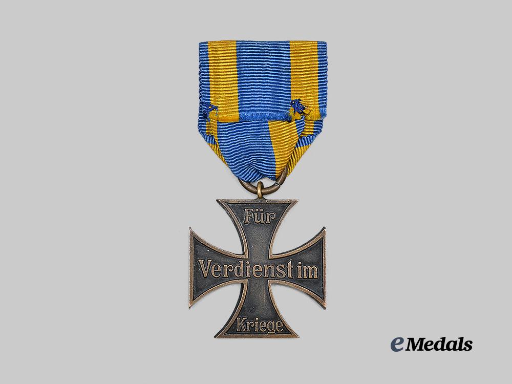 braunschweig,_duchy._a_war_merit_cross_i_i_class_e_medals__g63859_4