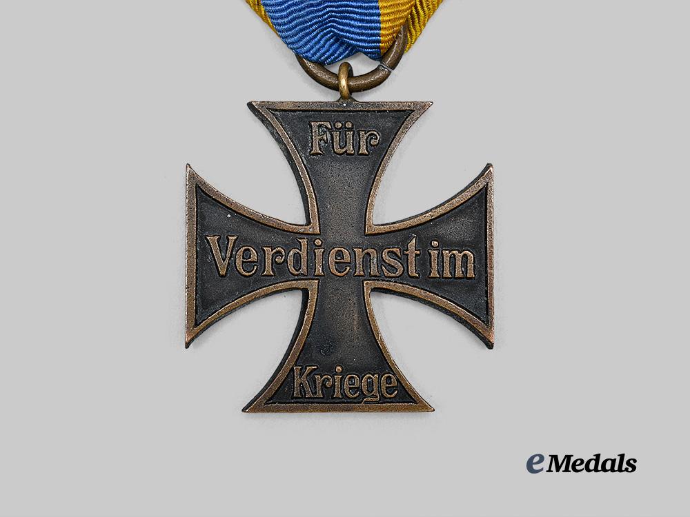 braunschweig,_duchy._a_war_merit_cross_i_i_class_e_medals__g63859_5