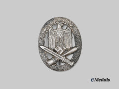 Germany, Wehrmacht. A General Assault Badge, Unknown Maker Variant