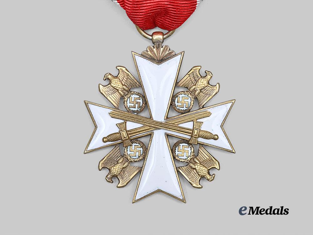 germany,_third_reich._an_order_of_the_german_eagle,_v_class_cross_with_swords,_by_c._f._zimmermann_e_medals__g63863_3